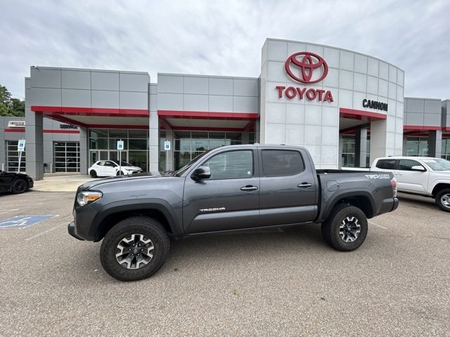 Used 2023 Toyota Tacoma TRD Off Road with VIN 3TMCZ5ANXPM628472 for sale in Vicksburg, MS