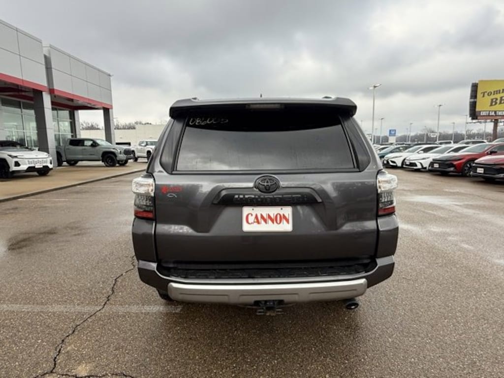 Used 2022 Toyota 4Runner TRD Off Road Premium TRD Off Road Premium 4WD