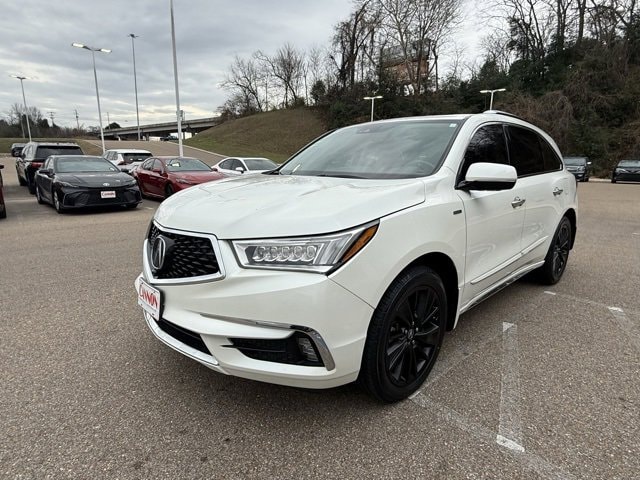 2019 Acura MDX Advance Package's photo