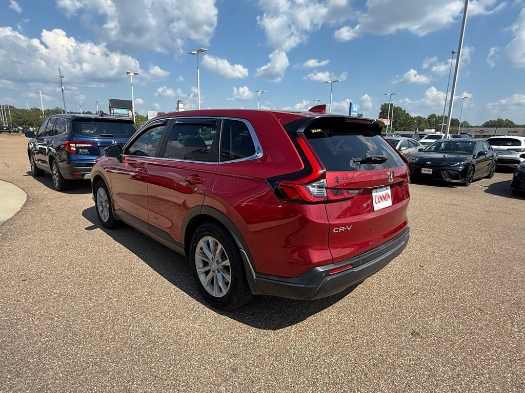 Used 2023 Honda CR-V EX-L
