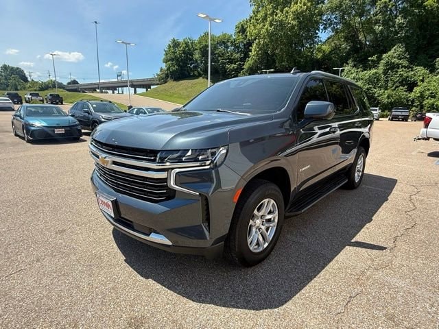 2021 Chevrolet Tahoe 2WD LT's photo