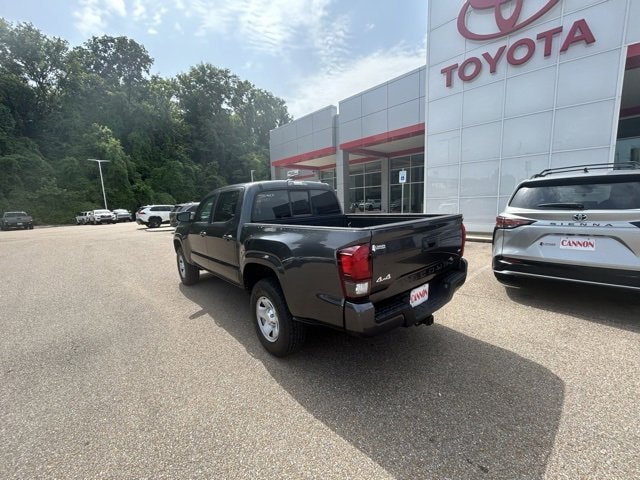 Certified 2019 Toyota Tacoma SR with VIN 3TMCZ5ANXKM203021 for sale in Laurel, MS