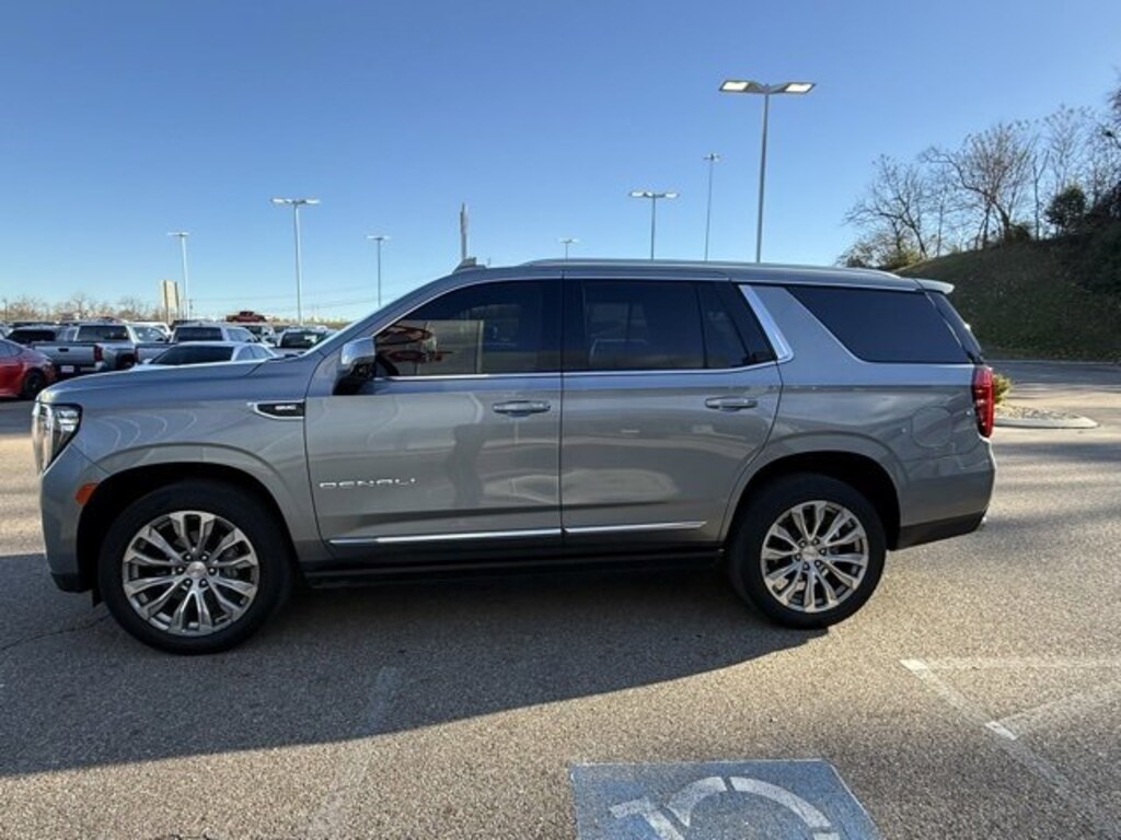 Used 2023 GMC Yukon Denali 2WD Denali