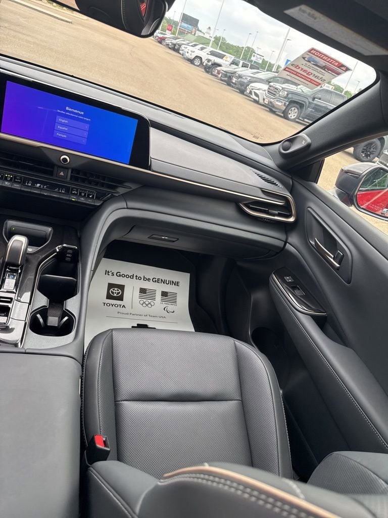 2024 Toyota Crown Platinum - Photo 44