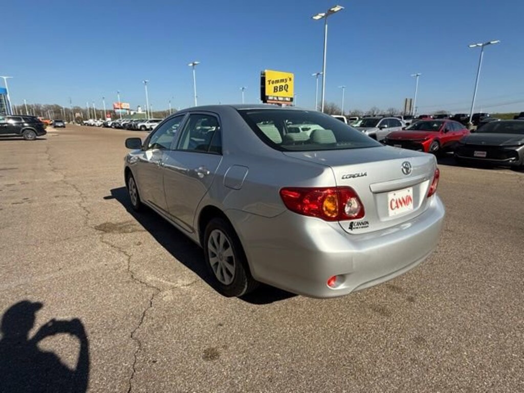 Used 2010 Toyota Corolla