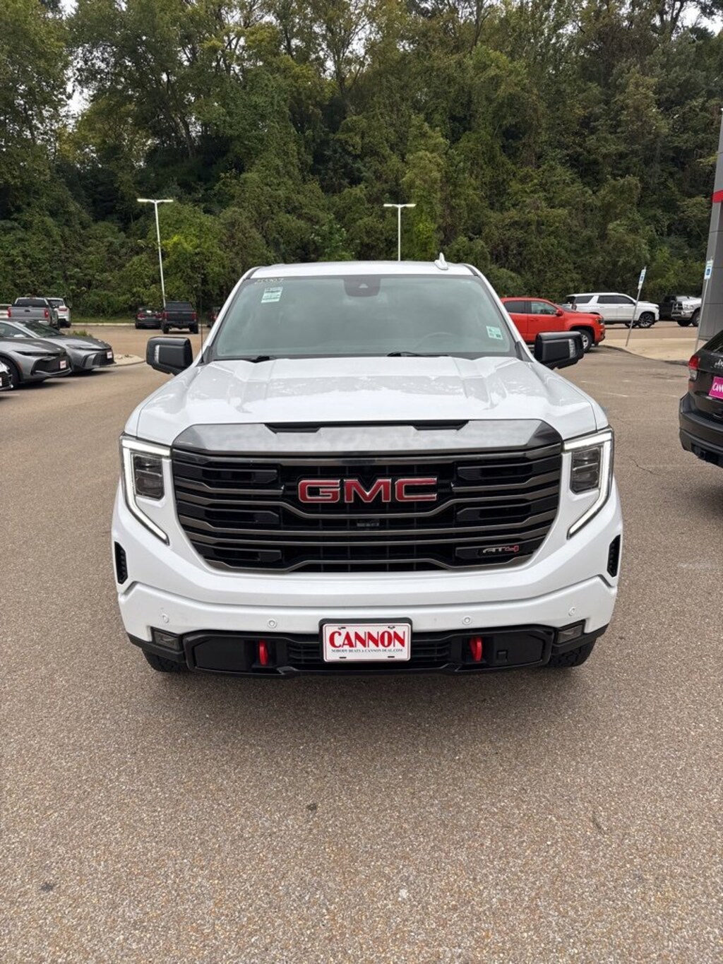 Used 2023 GMC Sierra 1500 AT4 4WD Crew Cab 147 AT4