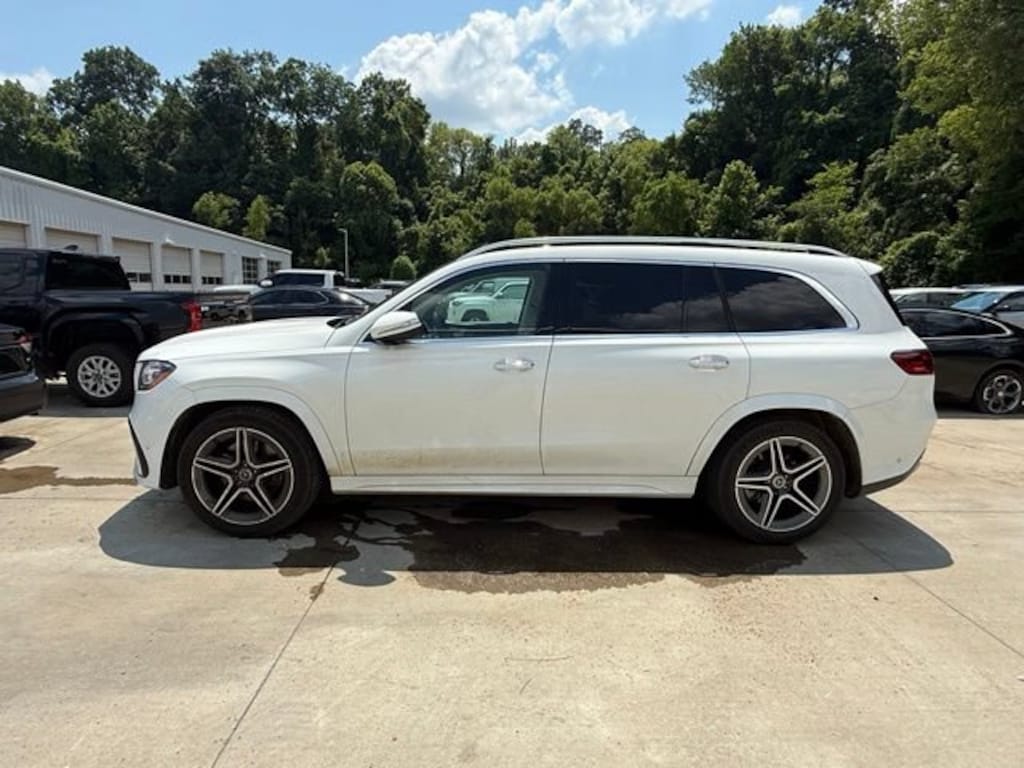 Used 2024 Mercedes-Benz GLS GLS 450 SUV