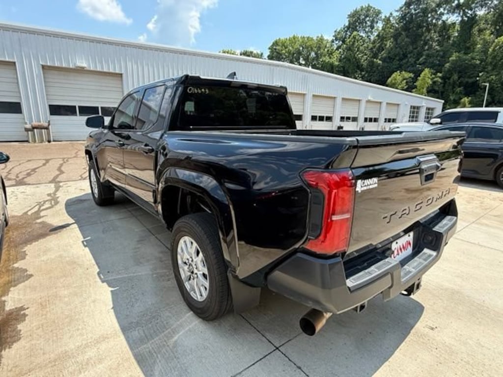 Used 2024 Toyota Tacoma 2WD SR SR Double Cab 5 Bed AT