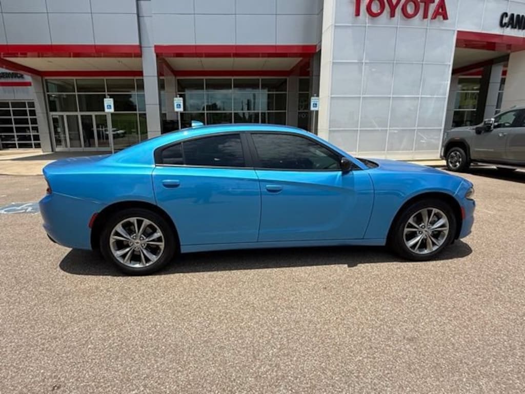 Used 2023 Dodge Charger SXT SXT AWD
