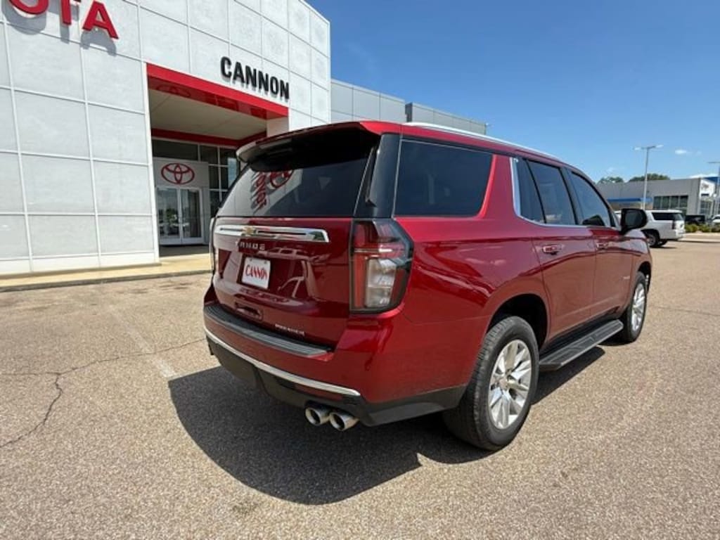 Used 2023 Chevrolet Tahoe Premier 2WD Premier
