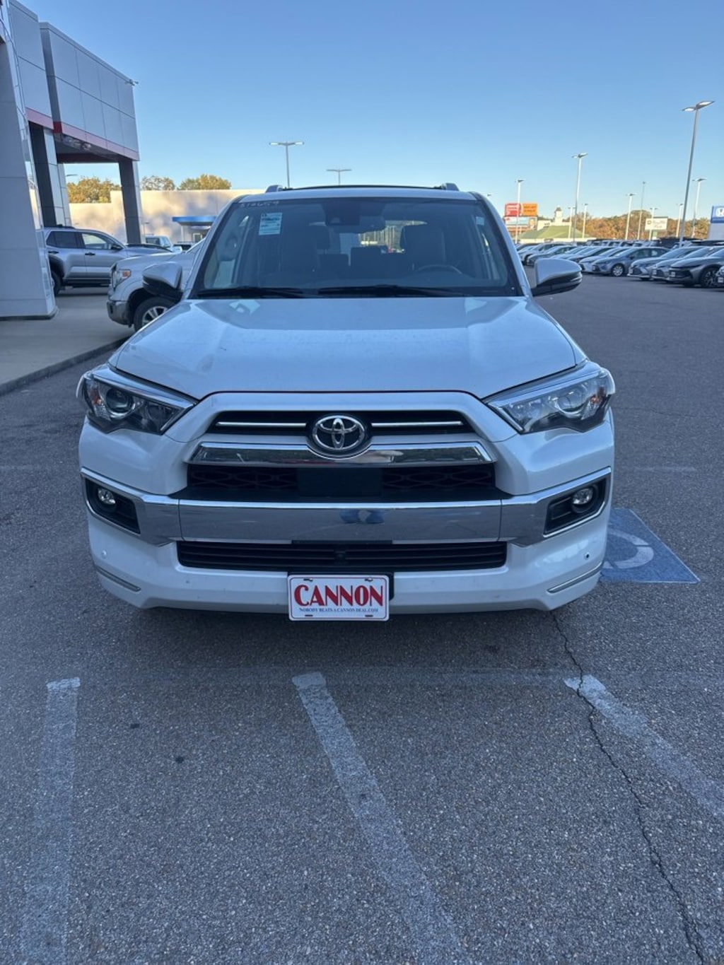 Used 2024 Toyota 4Runner Limited Limited 2WD