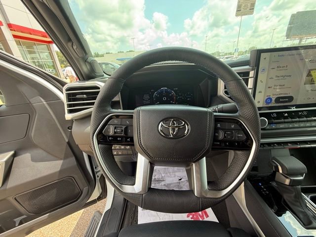 2025 Toyota Tundra Platinum - Photo 13