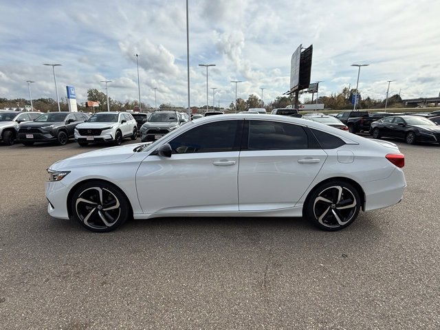 2022 Honda Accord Sport 1.5T photo 4