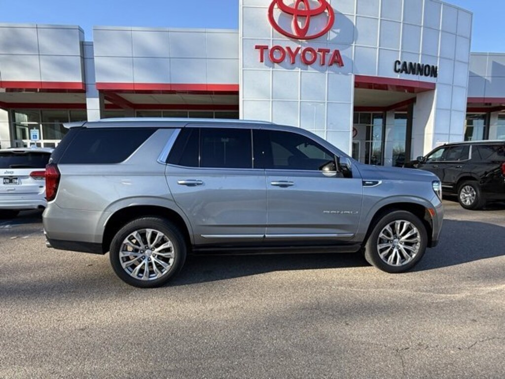 Used 2023 GMC Yukon Denali 2WD Denali