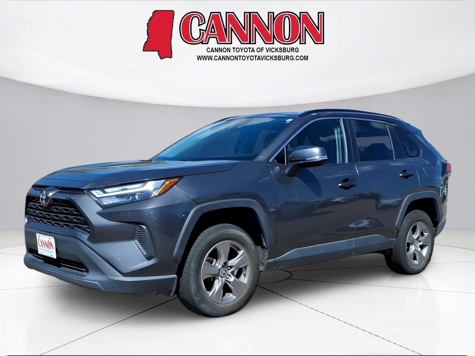 2024 Toyota RAV4