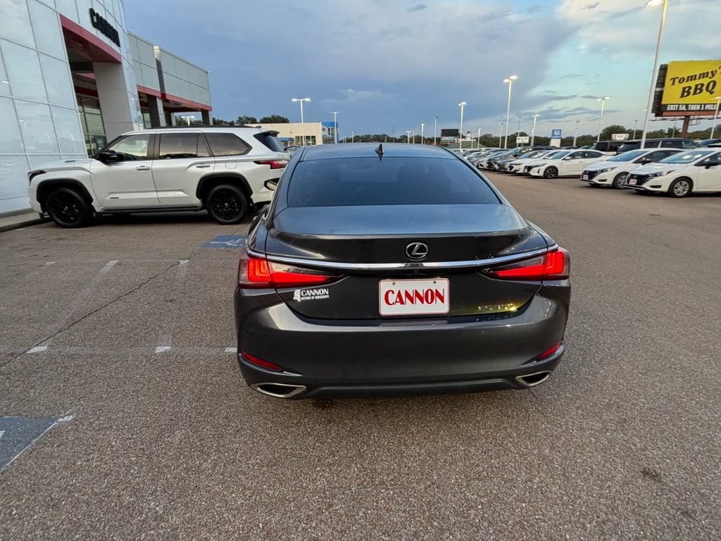 Used 2022 Lexus ES ES 350 ES 350 FWD