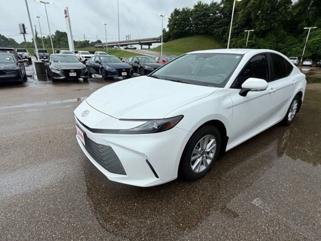 Used 2025 Toyota Camry XSE XSE AWD