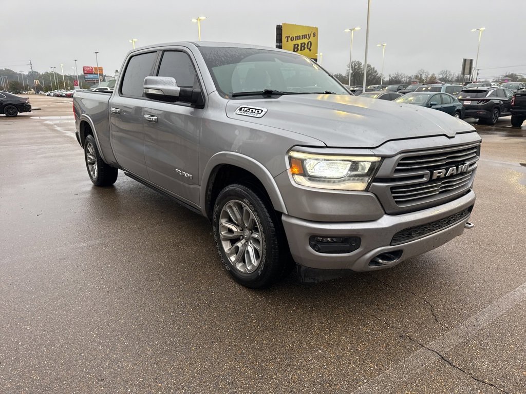 2022 Ram 1500 Laramie photo 2