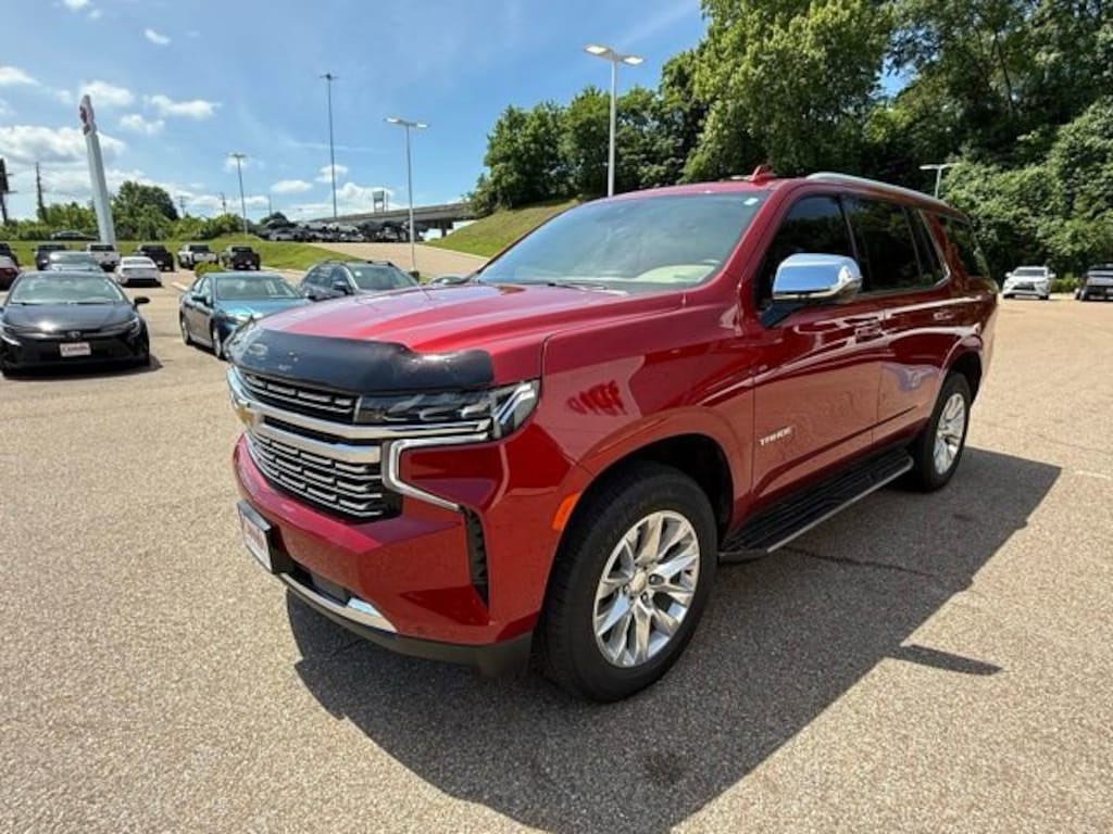 Used 2023 Chevrolet Tahoe Premier 2WD Premier
