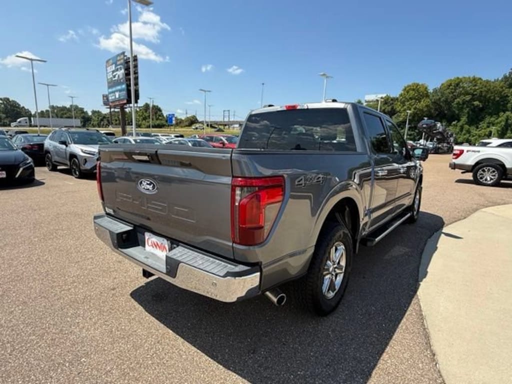 Used 2024 Ford F-150 XLT