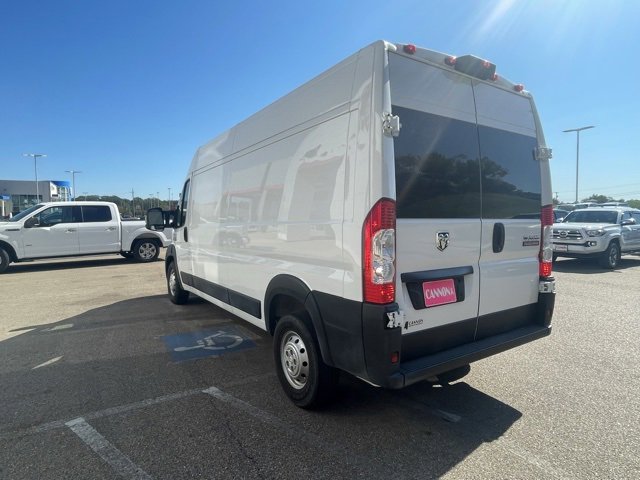 2021 Ram ProMaster 2500 photo 3