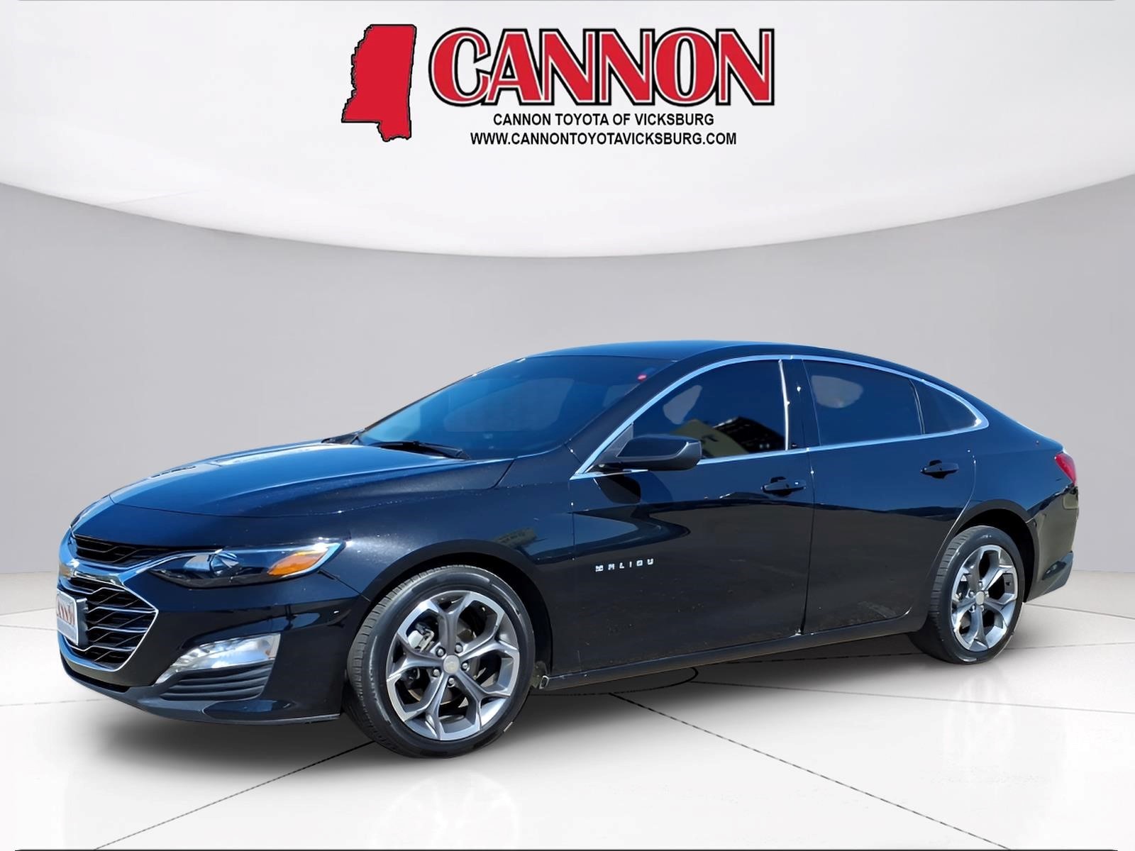 2024 Chevrolet Malibu