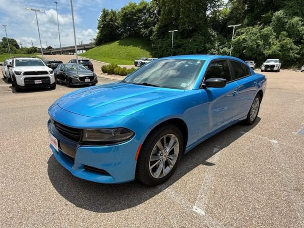Used 2023 Dodge Charger SXT SXT AWD