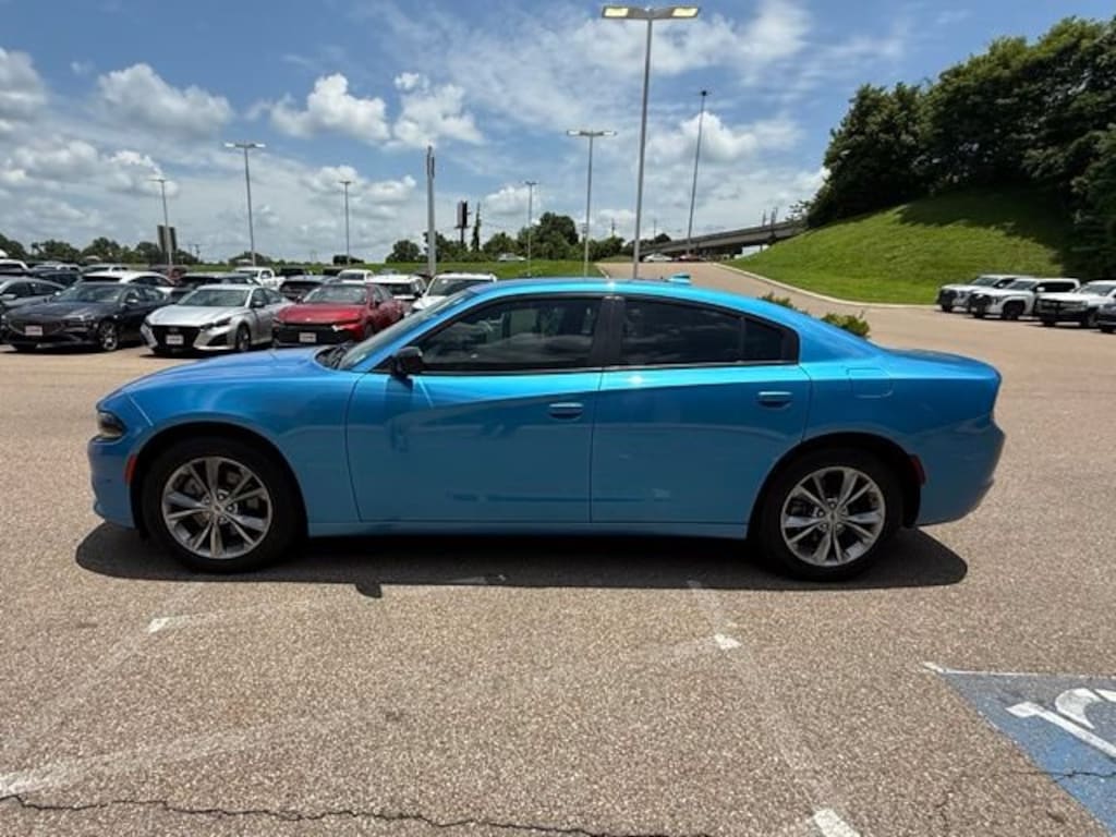 Used 2023 Dodge Charger SXT SXT AWD
