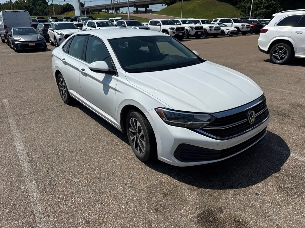 Used 2024 Volkswagen Jetta S S Auto