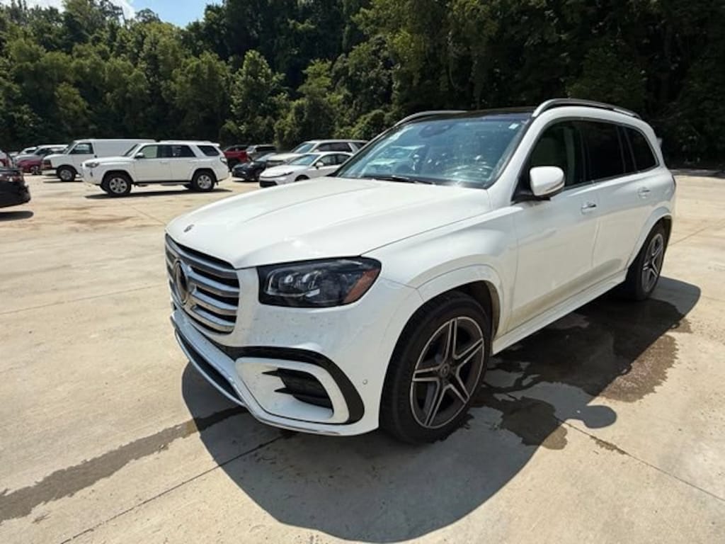 Used 2024 Mercedes-Benz GLS GLS 450 SUV