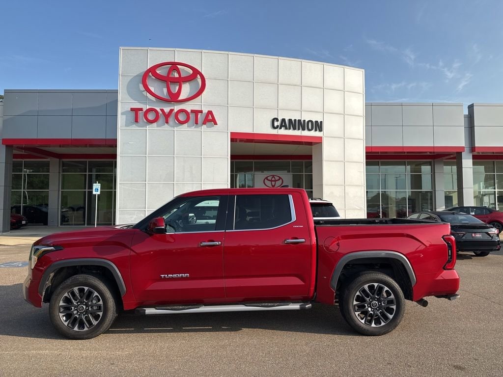 2023 Toyota Tundra Limited - Photo 42
