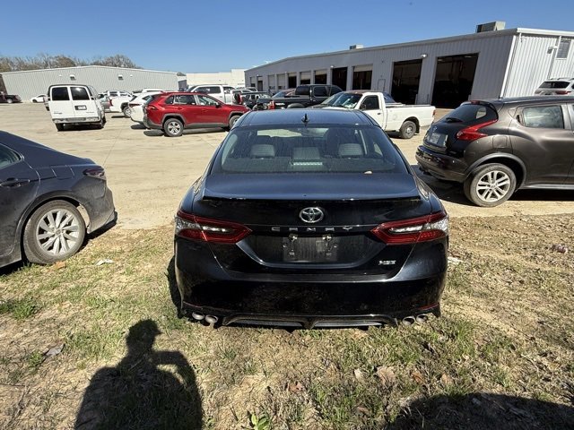 Used 2023 Toyota Camry XSE with VIN 4T1K61AK9PU780298 for sale in Vicksburg, MS