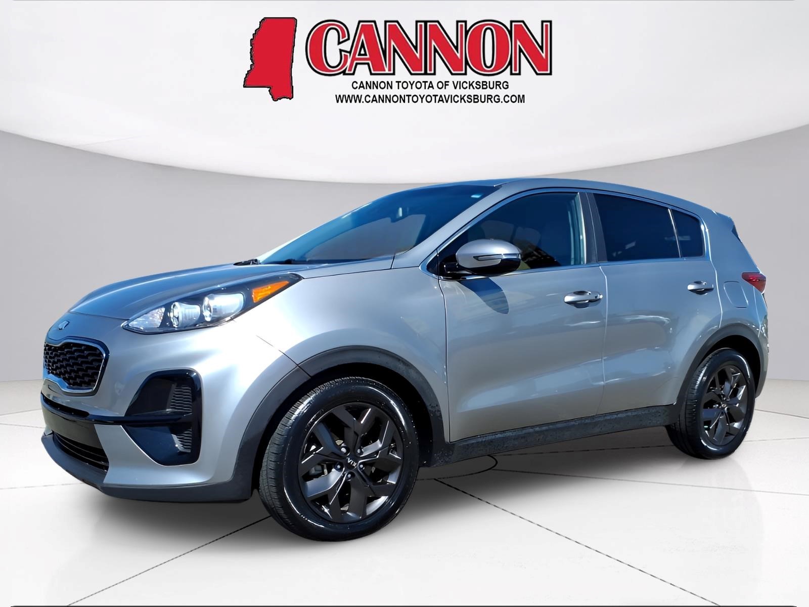 2022 Kia Sportage