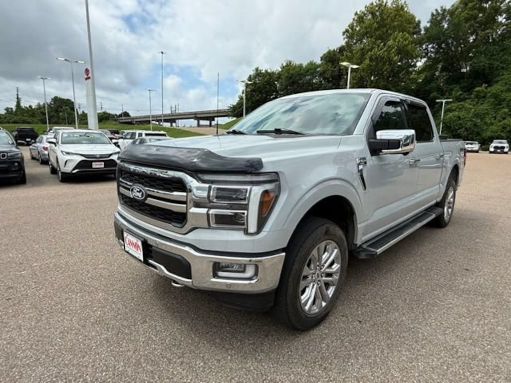 Used 2024 Ford F-150 LARIAT