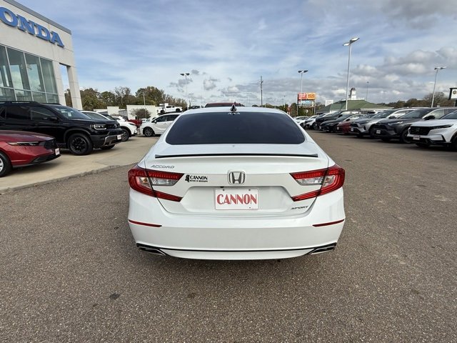 2022 Honda Accord Sport 1.5T photo 2
