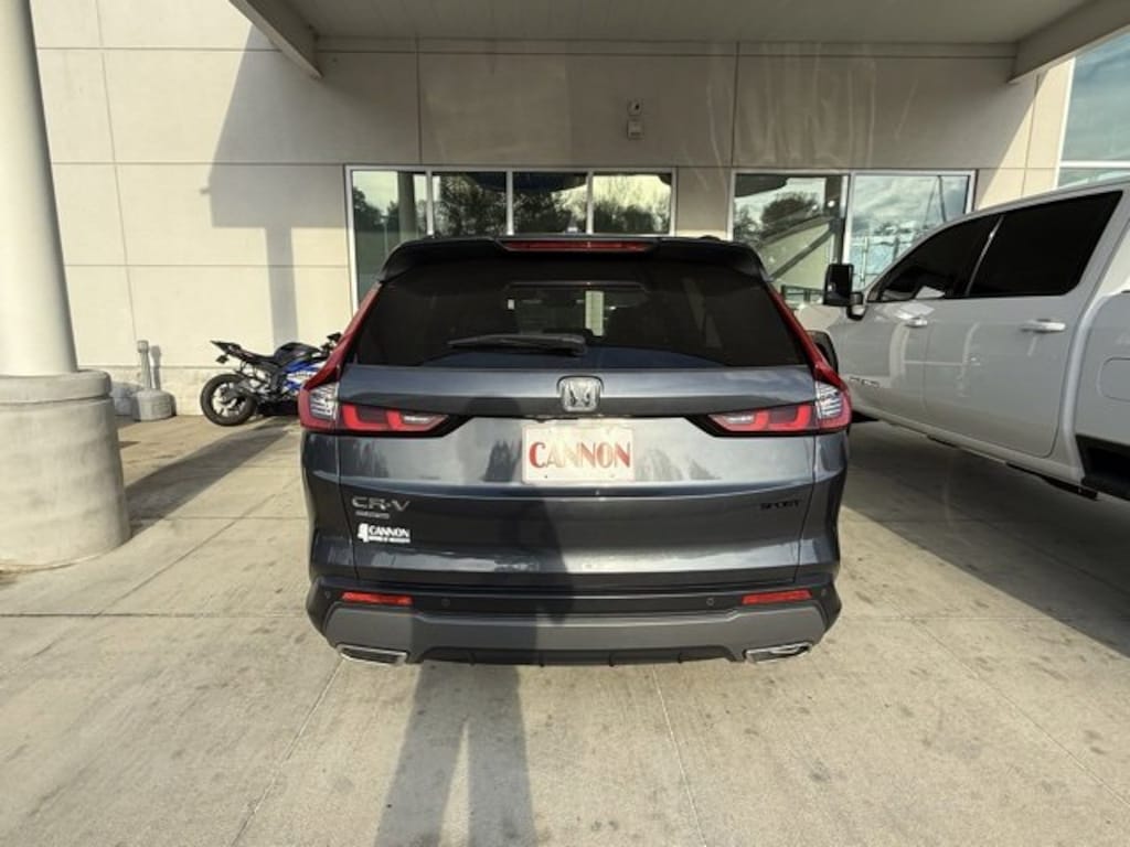 Used 2024 Honda CR-V Hybrid Sport-L Sport-L FWD