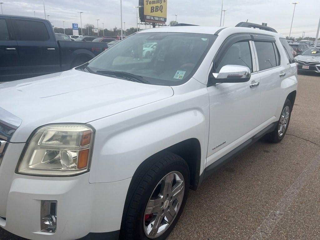Used 2013 GMC Terrain SLT FWD SLT w/SLT-1