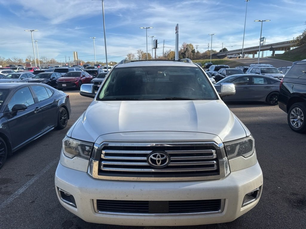 Used 2018 Toyota Sequoia Platinum Platinum RWD