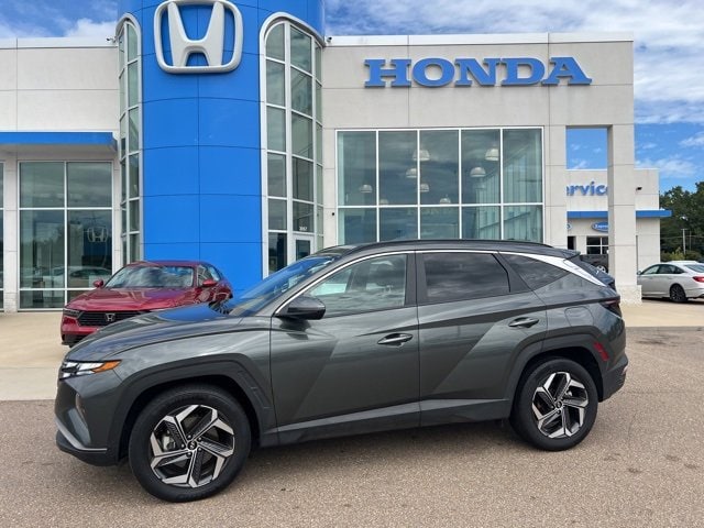 Used 2023 Hyundai Tucson SEL Convenience with VIN KM8JFCA19PU136301 for sale in Vicksburg, MS