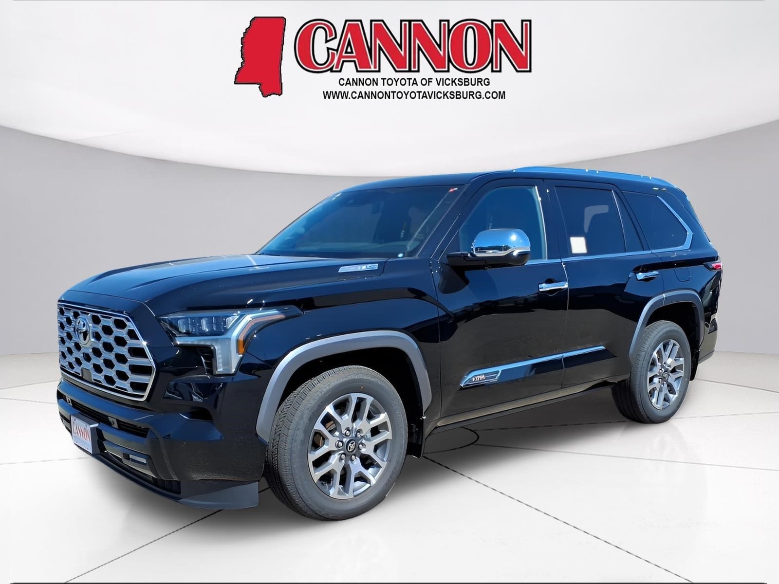 2026 Toyota Sequoia 1794