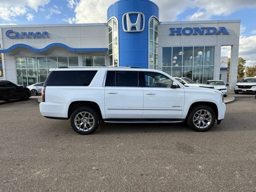 Used 2020 GMC Yukon XL Denali 4WD Denali
