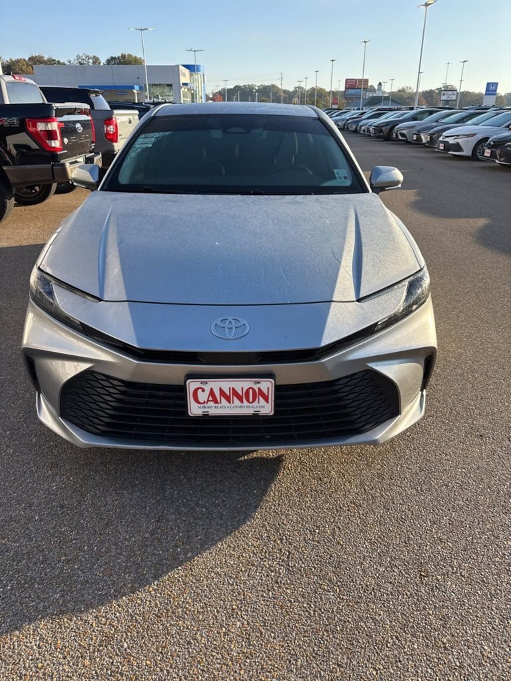 Used 2025 Toyota Camry LE LE