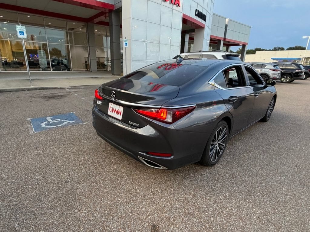Used 2022 Lexus ES ES 350 ES 350 FWD