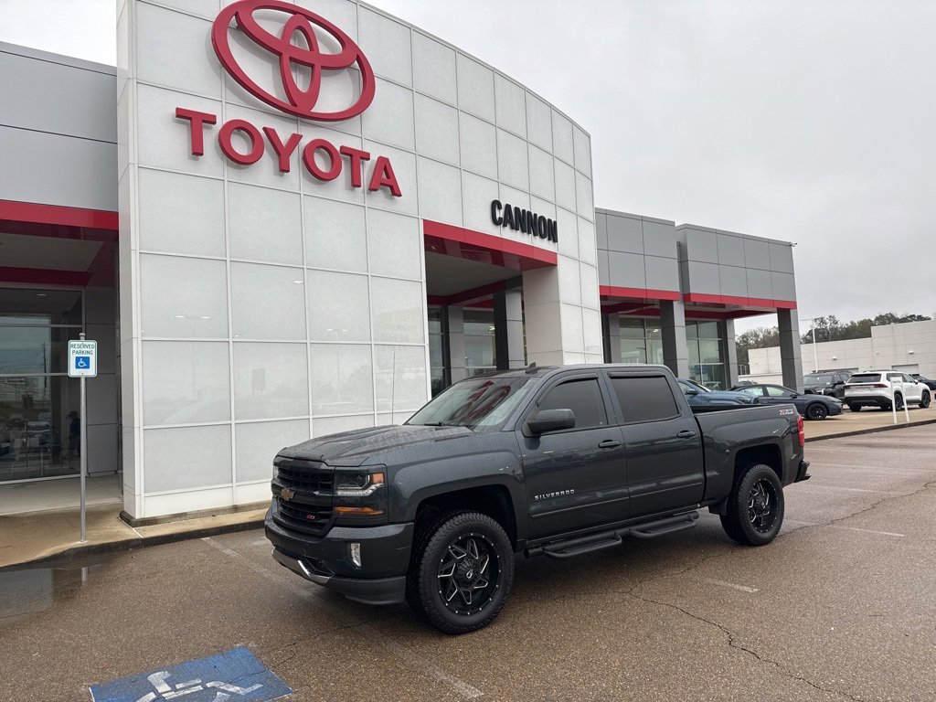 2017 Chevrolet Silverado 1500 LT Z71's photo