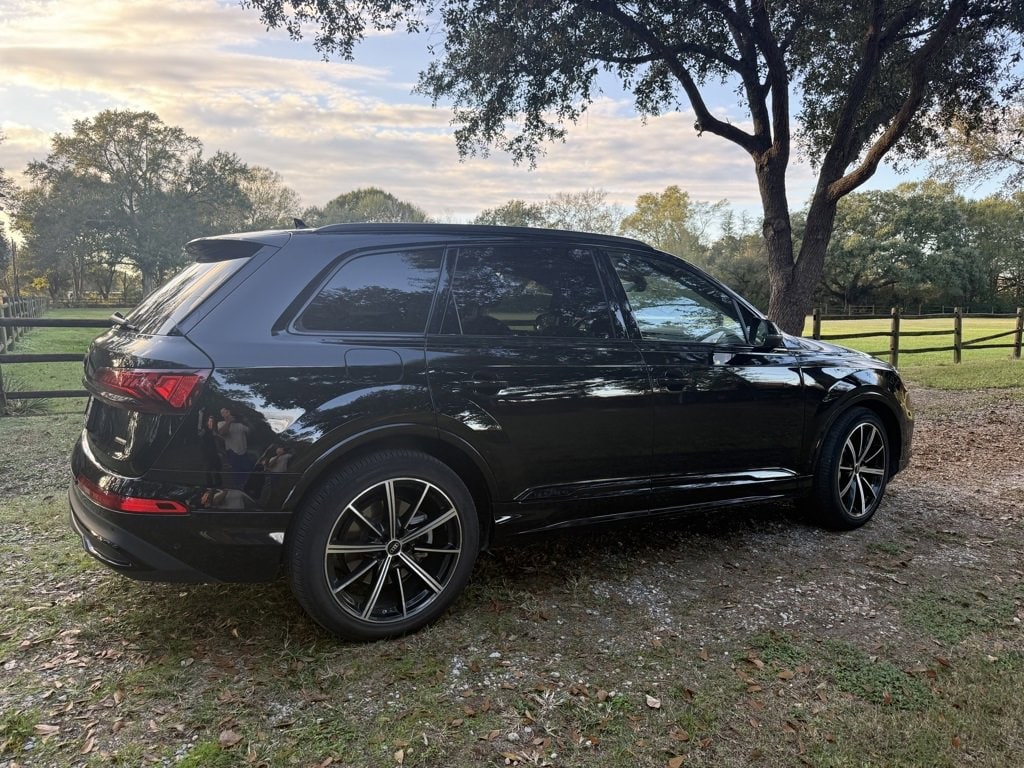 Used 2023 Audi Q7 Prestige Prestige 55 TFSI quattro