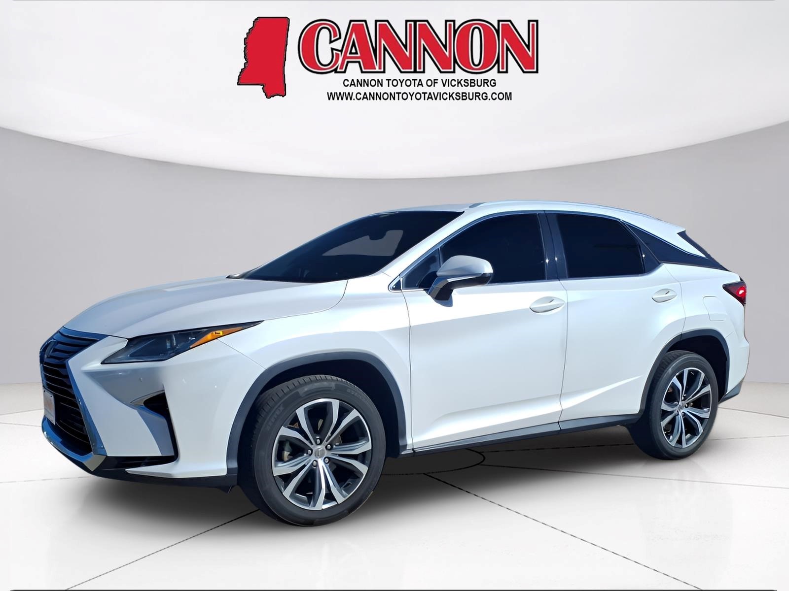 2016 Lexus RX