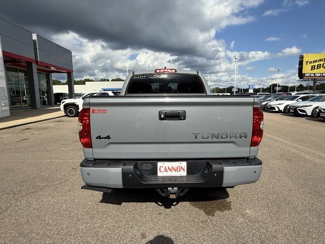 2021 Toyota Tundra SR5 Grade photo 4