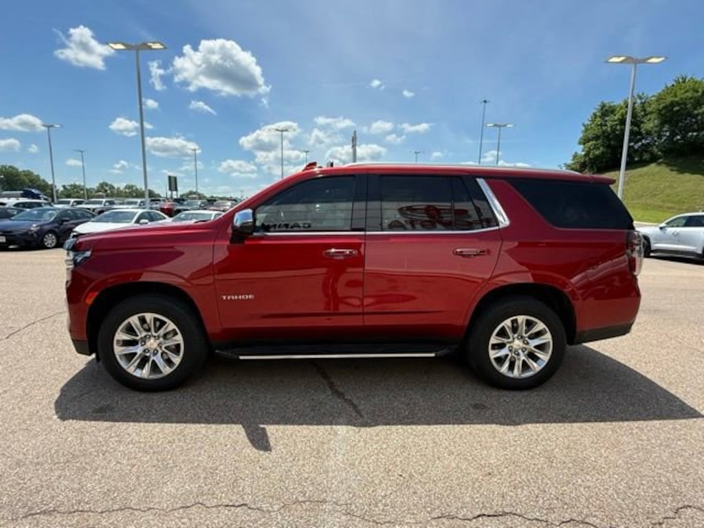 Used 2023 Chevrolet Tahoe Premier 2WD Premier