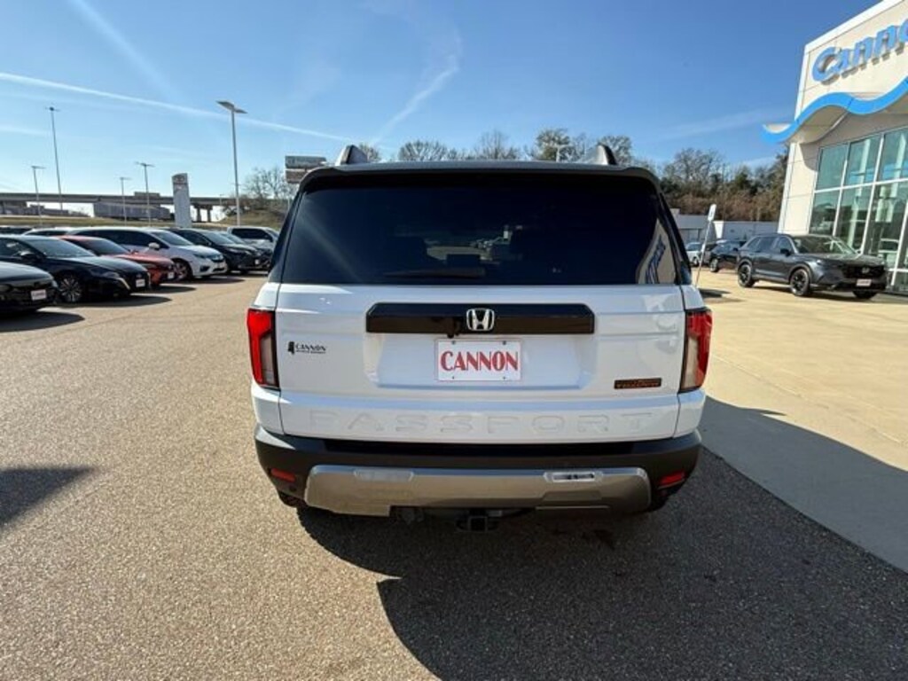 Used 2026 Honda Passport