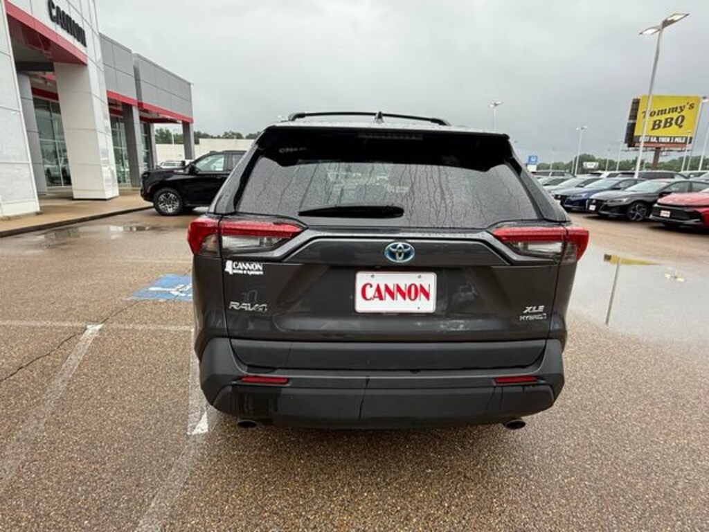 Used 2023 Toyota RAV4 Hybrid XLE Hybrid XLE AWD